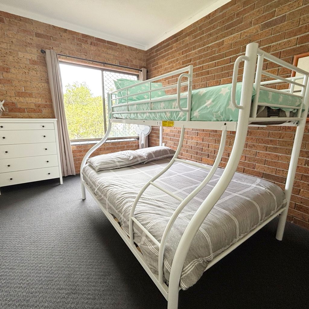 Second bedroom. 