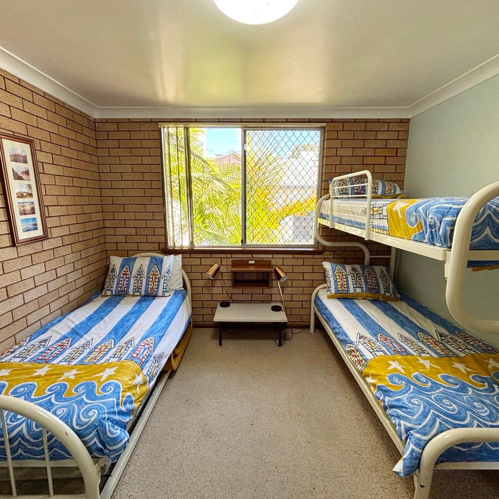 Second bedroom. 