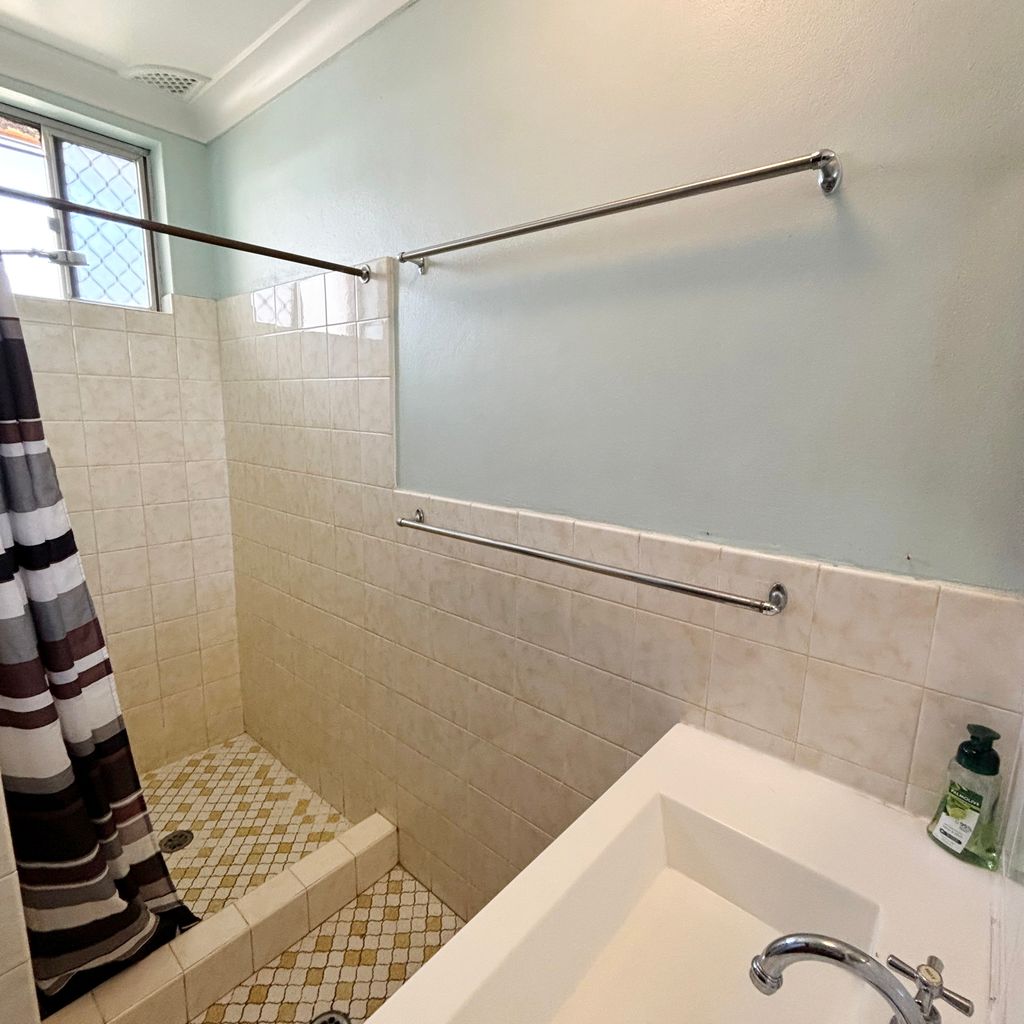 Bathroom. 