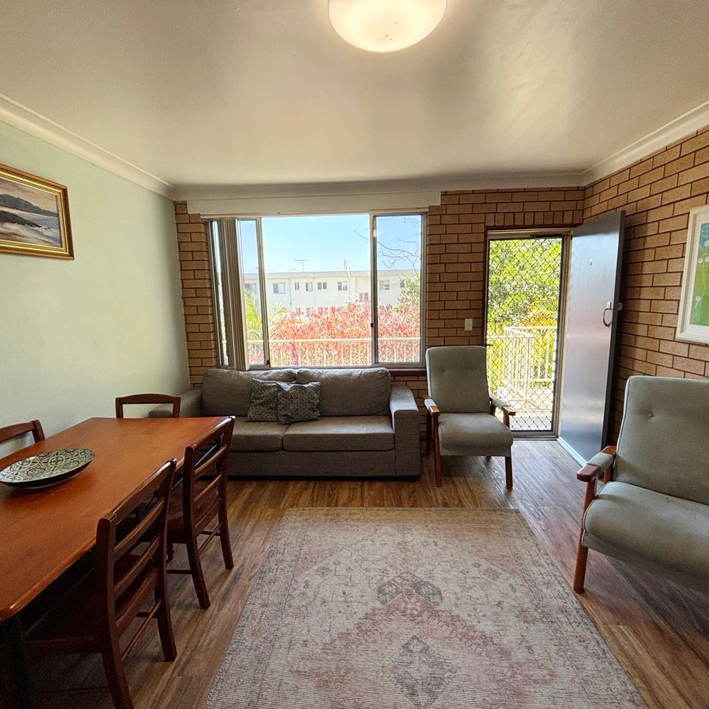 Dining and Living area. 