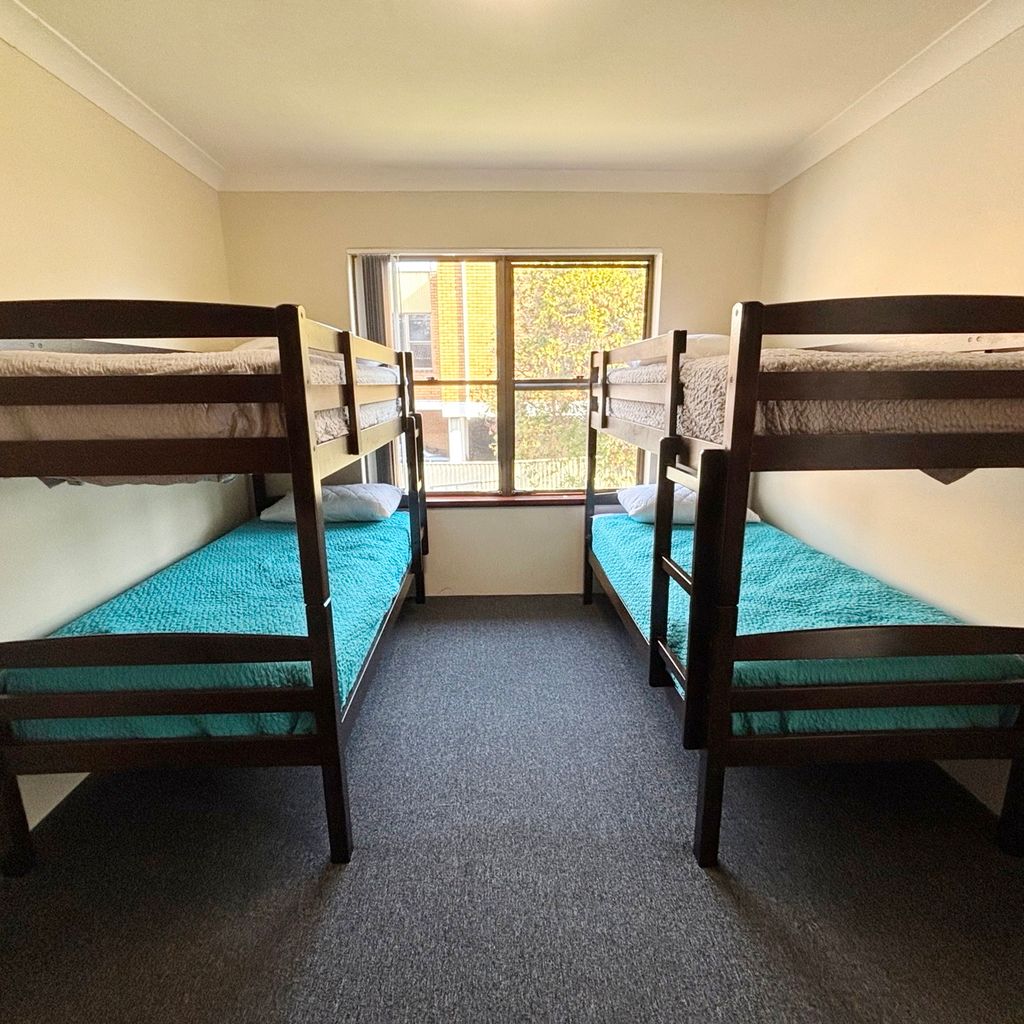 Second bedroom. 