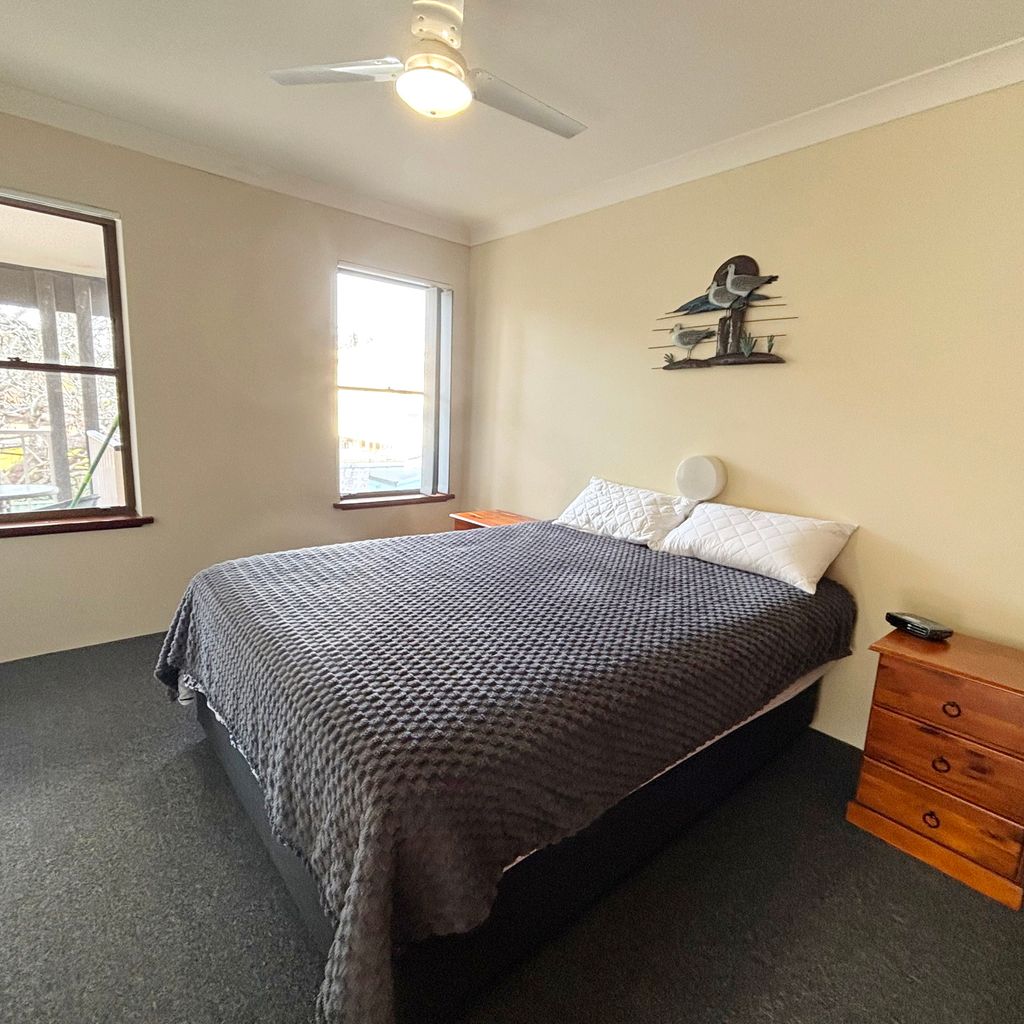 Main bedroom. 