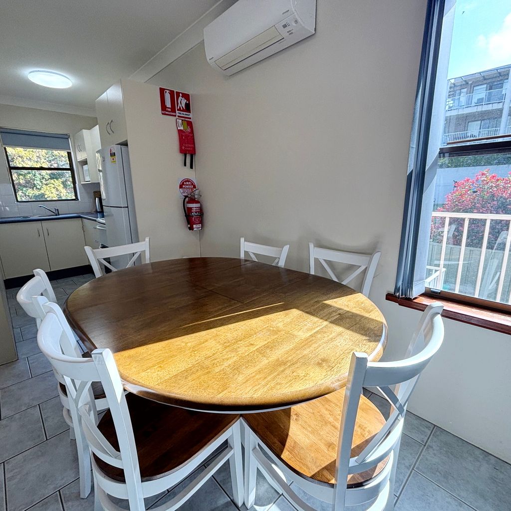 Dining area. 
