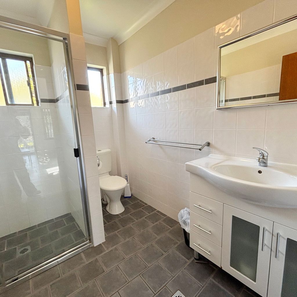 Bathroom. 