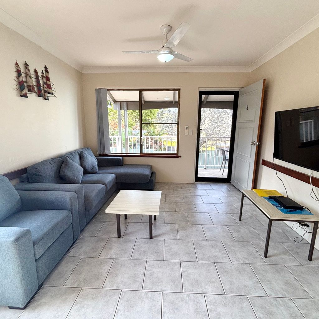 Living area. 