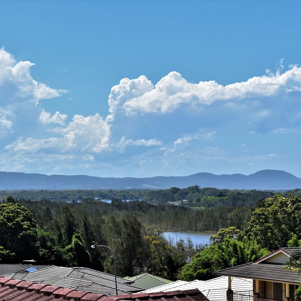 View from the balcony.