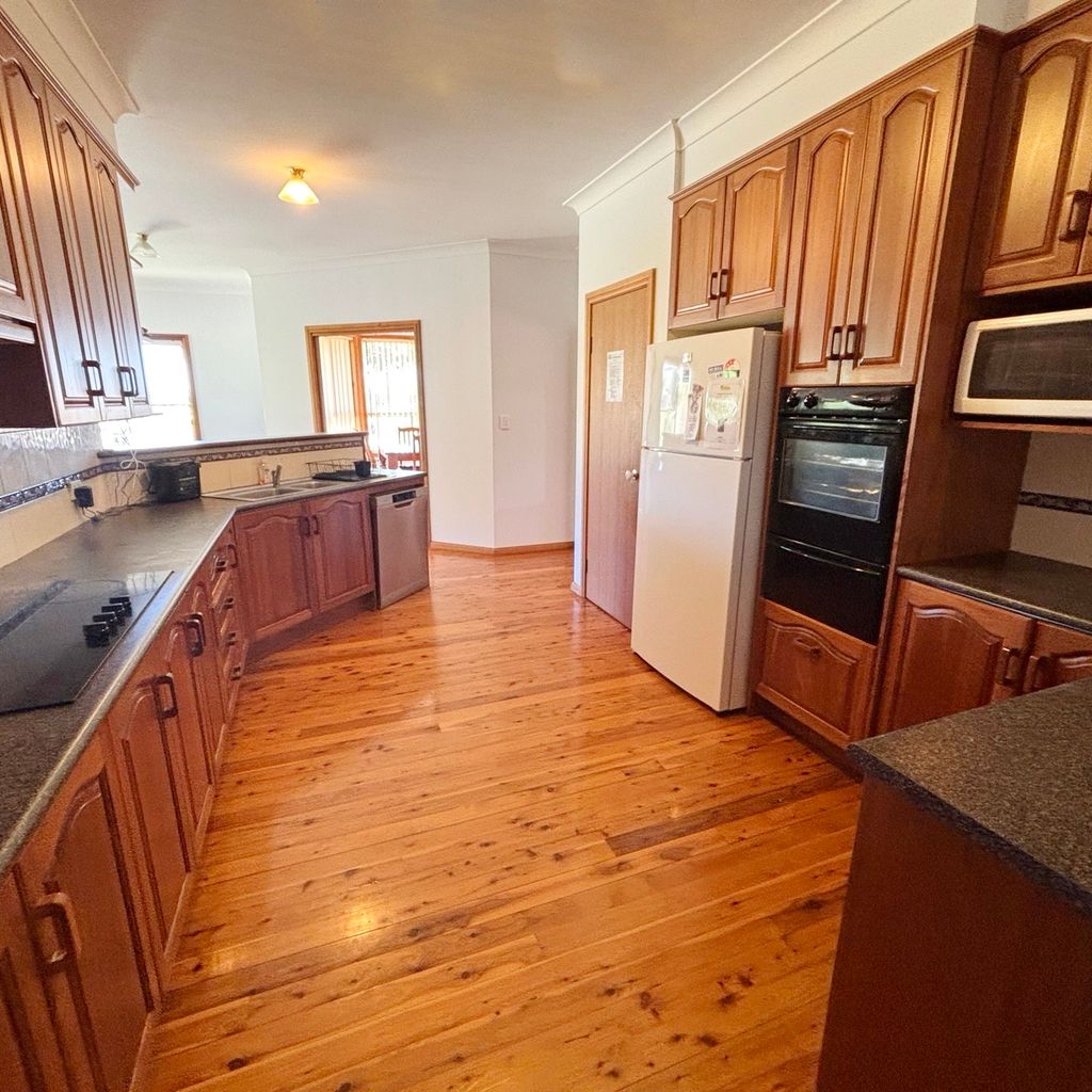 Kitchen. 