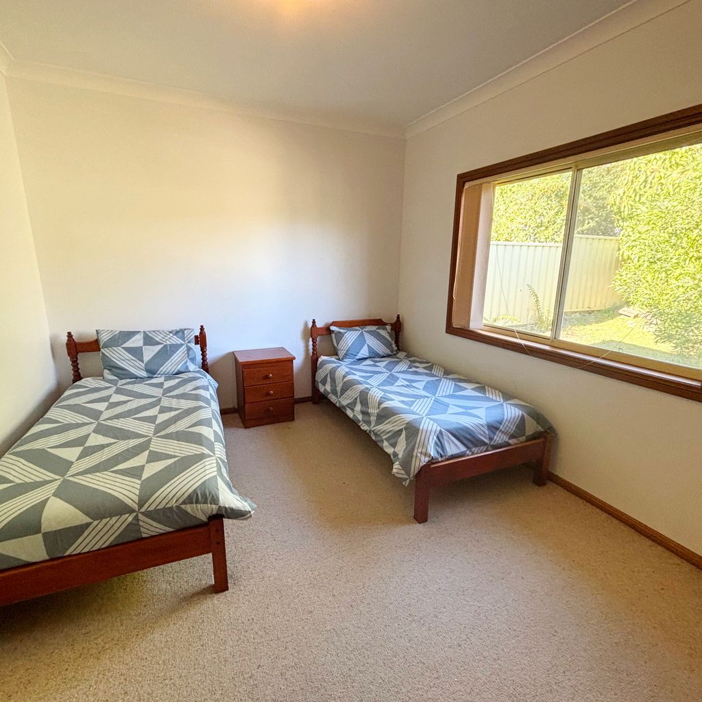 Fourth bedroom. 