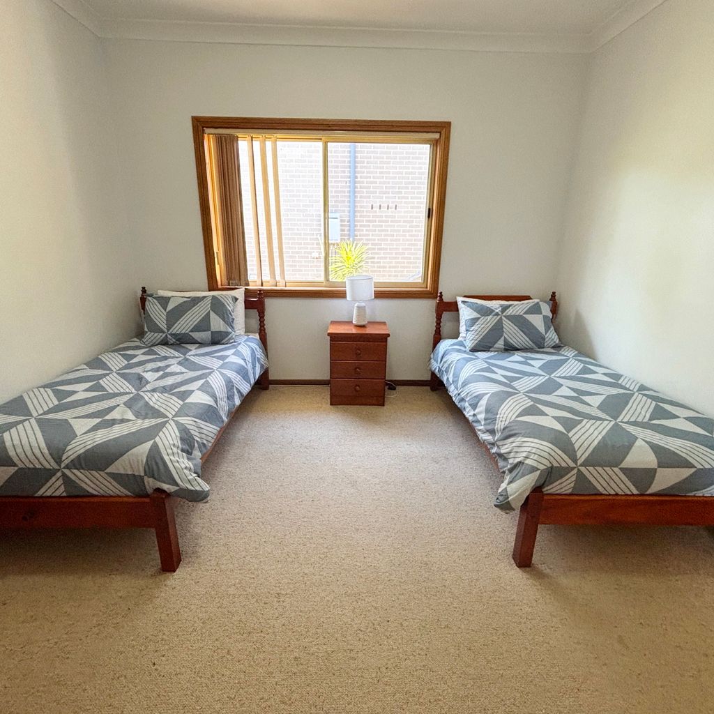 Second bedroom. 