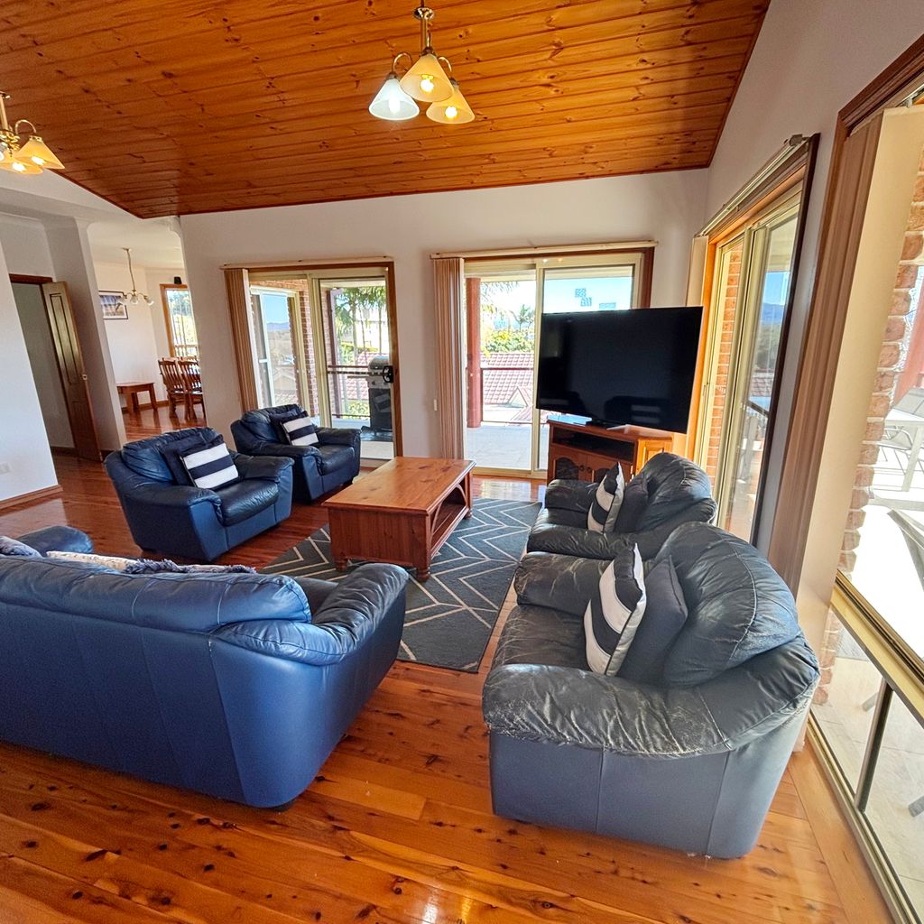Living area. 