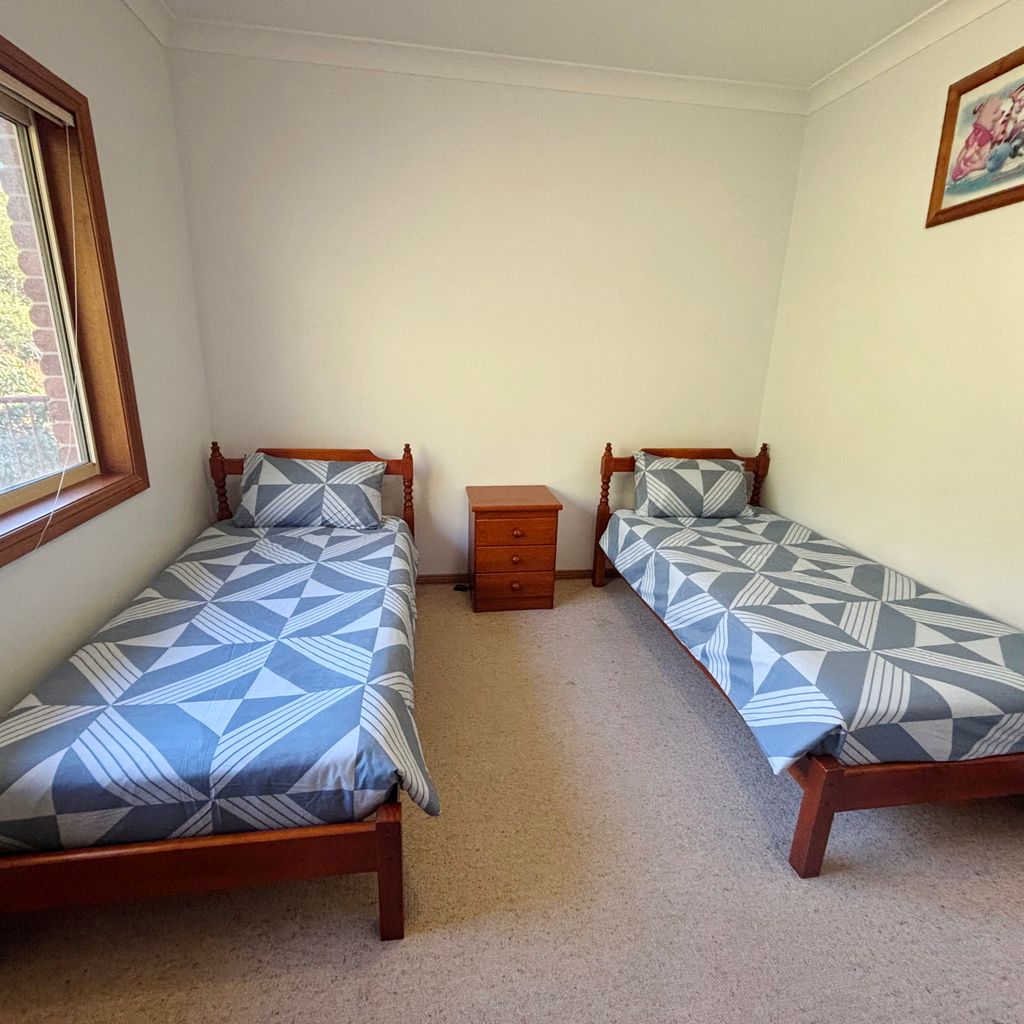 Third bedroom. 