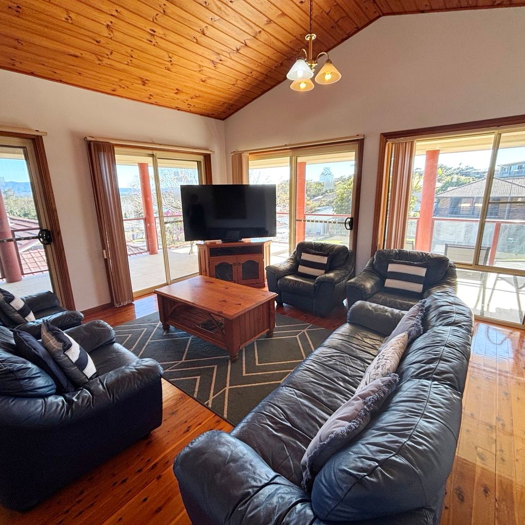 Living area. 