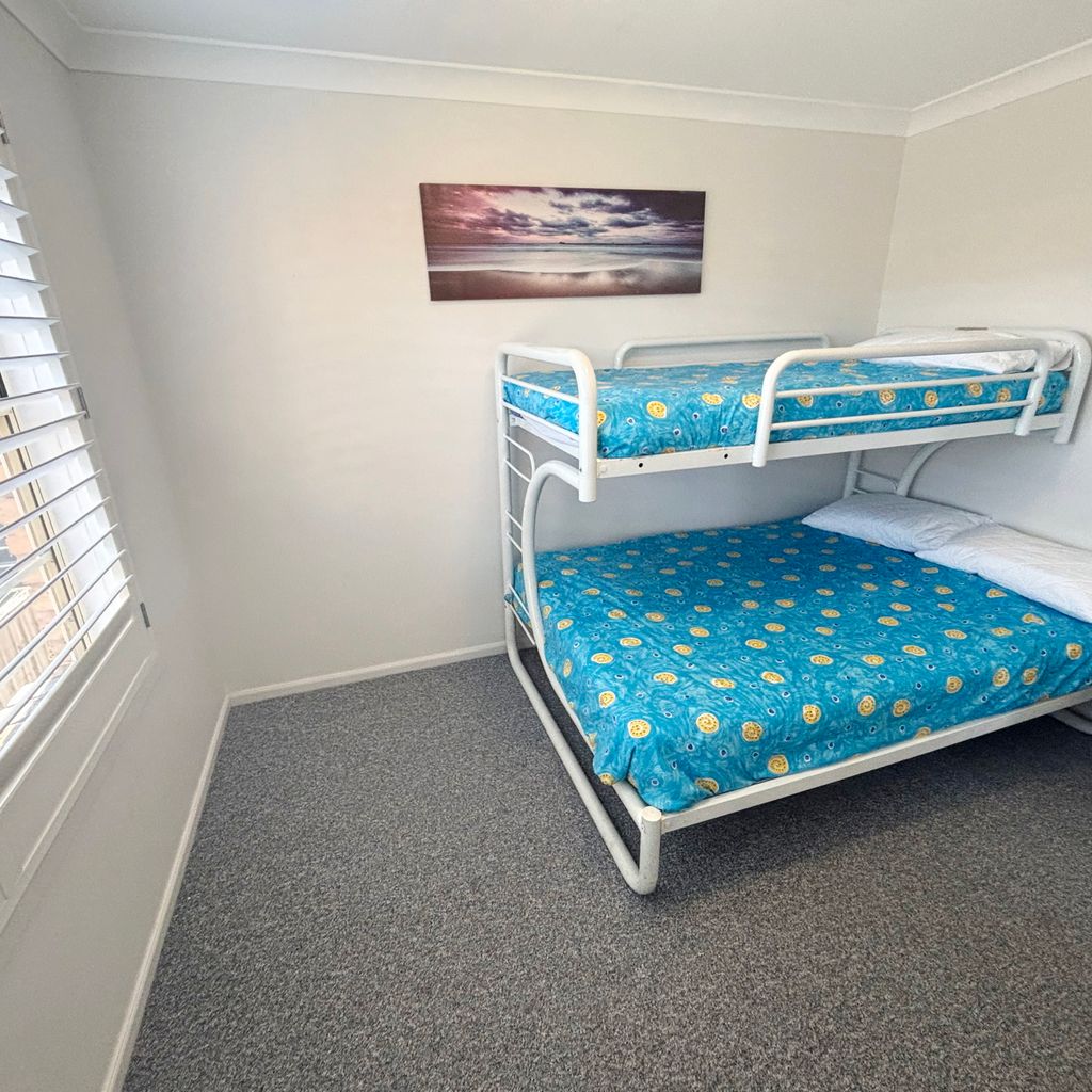 Third bedroom. 