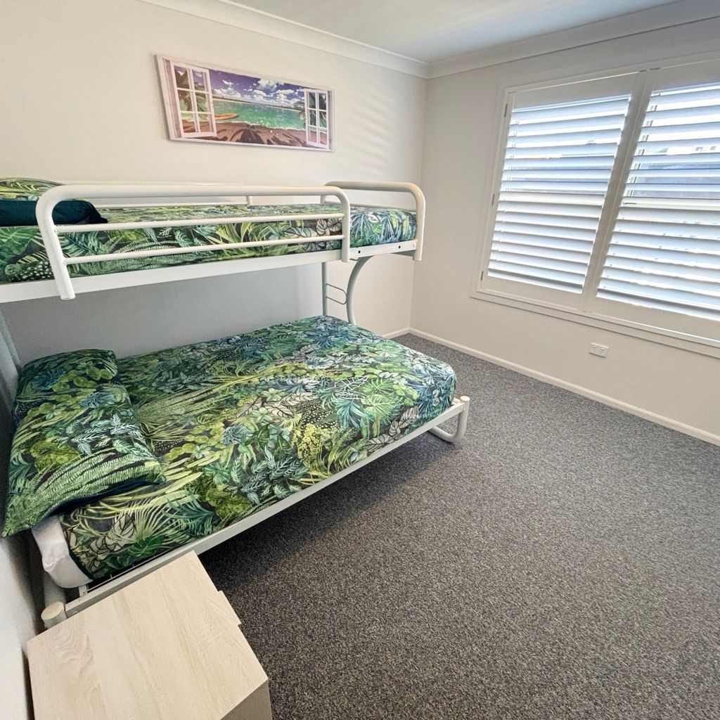 Second bedroom. 