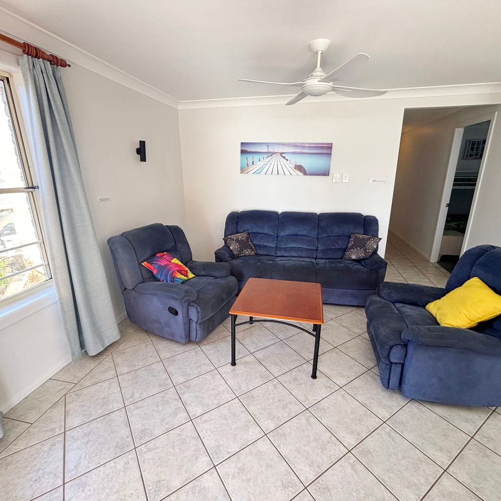 Living area.