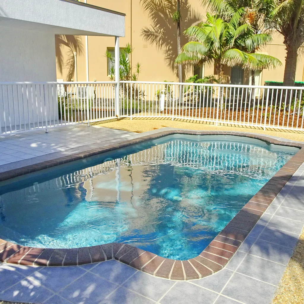 Shared pool. 