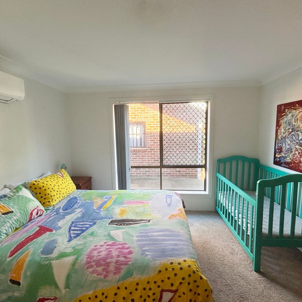 Second bedroom. 