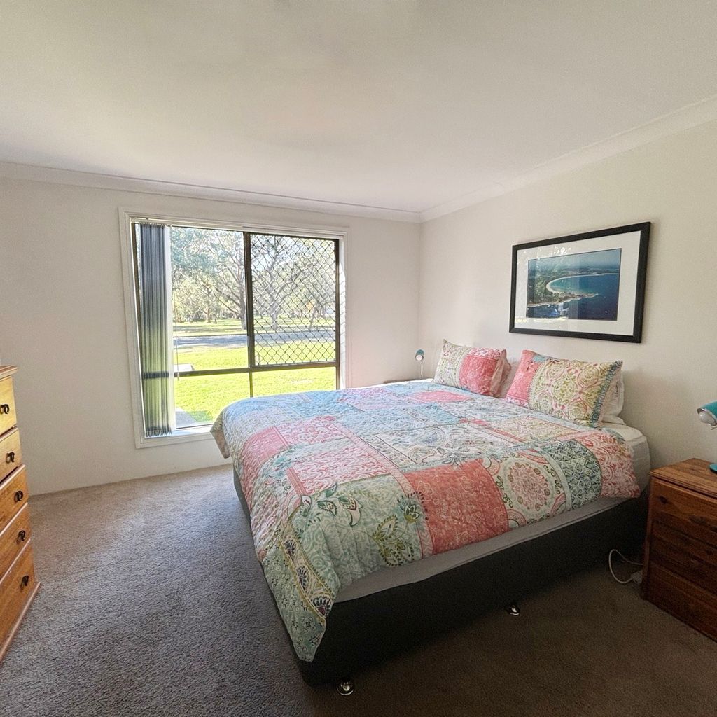 Master bedroom. 