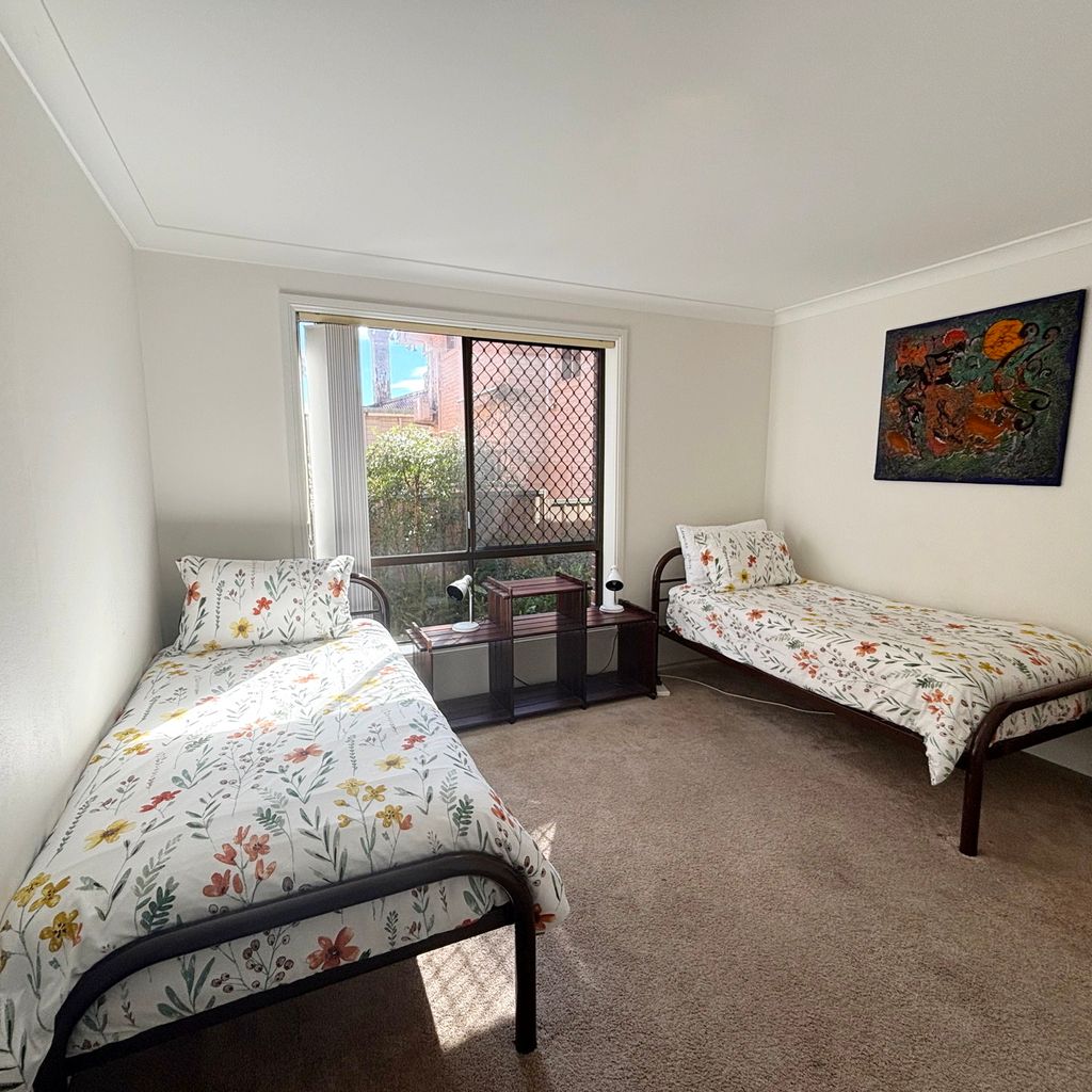 Third bedroom. 