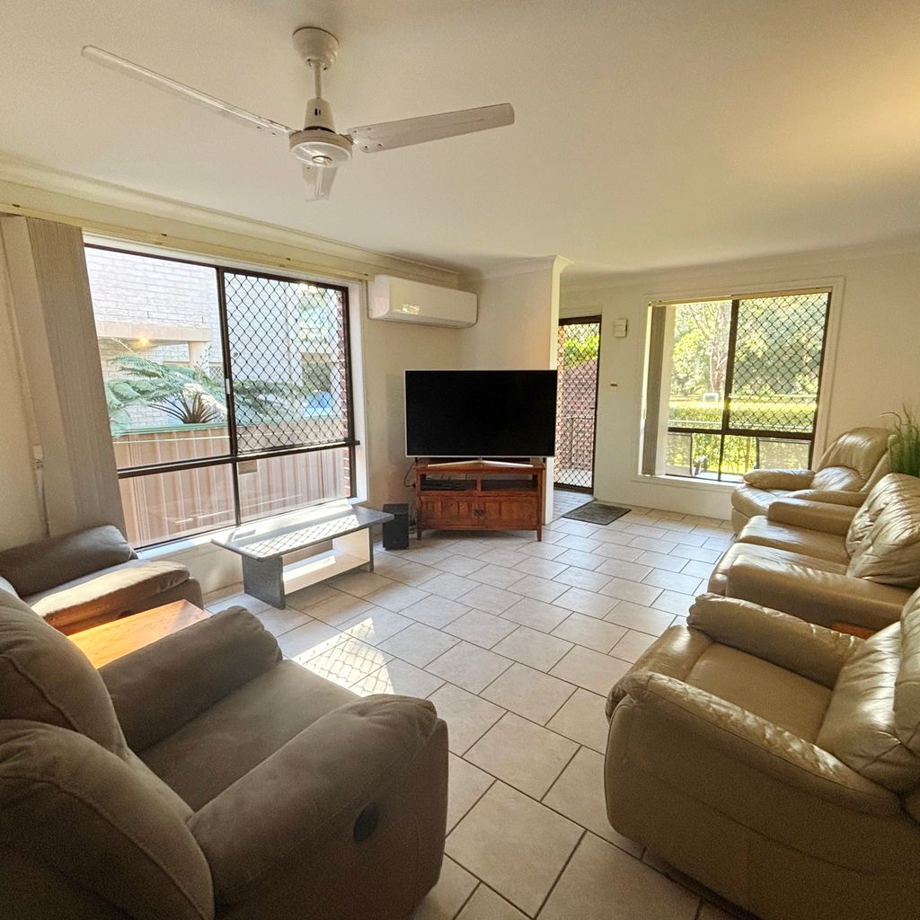 Living area. 
