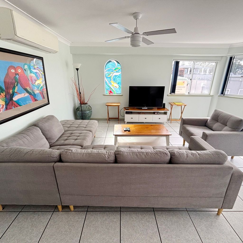 Beachview Apartment 1 - South West Rocks