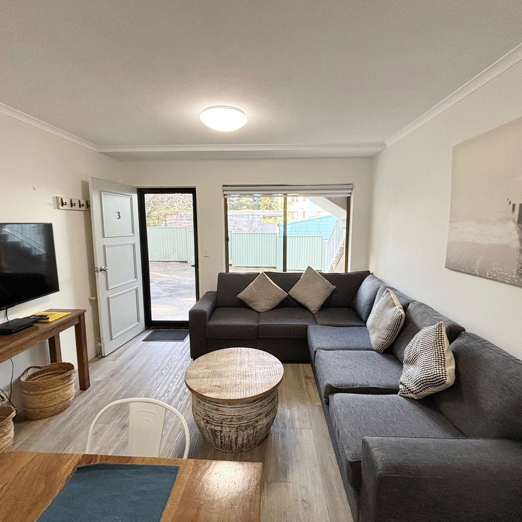 Living area. 