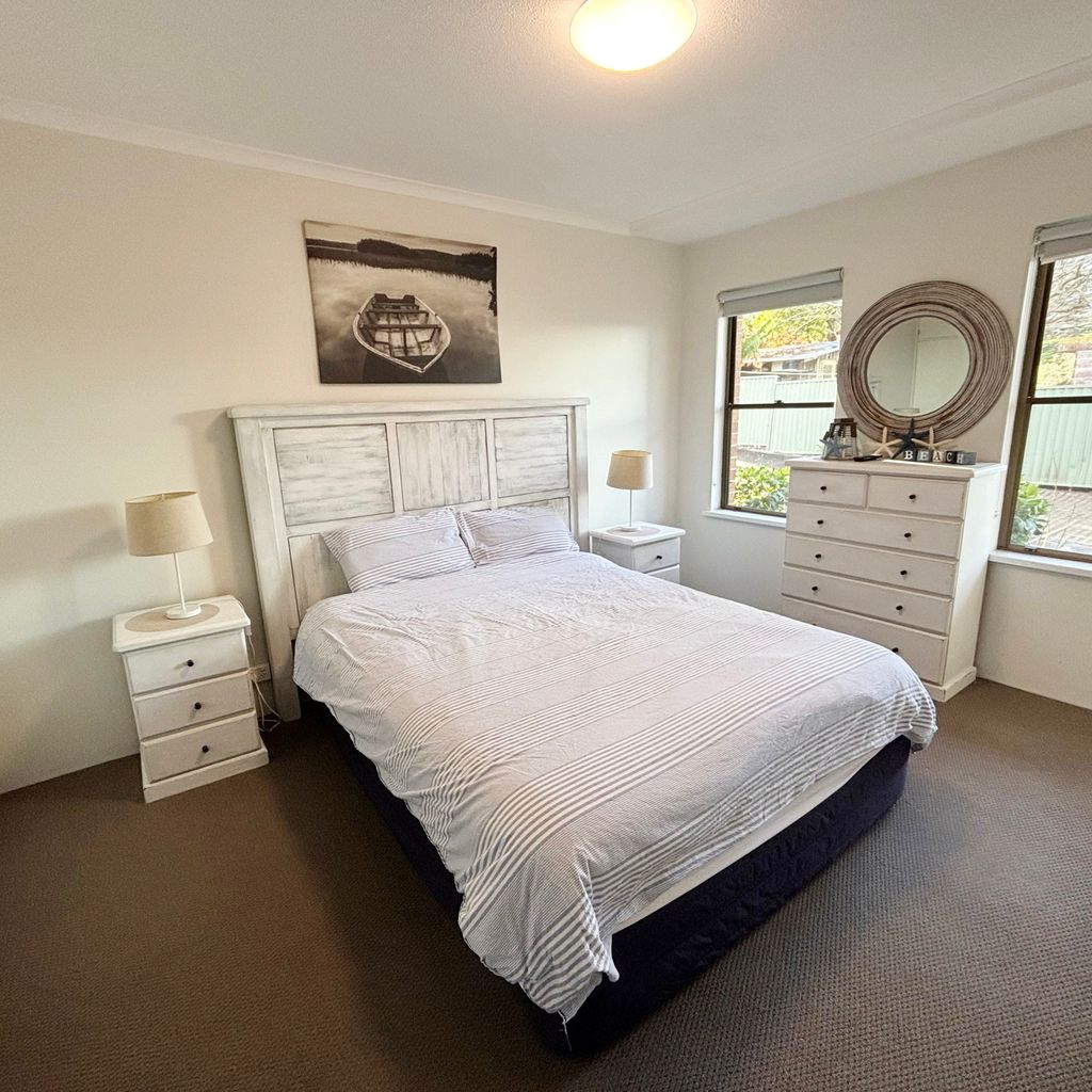 Main bedroom. 