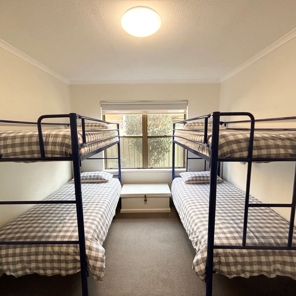Second bedroom. 