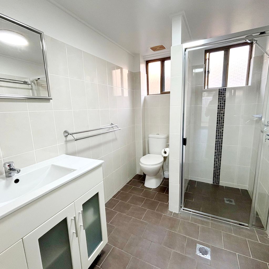 Bathroom. 
