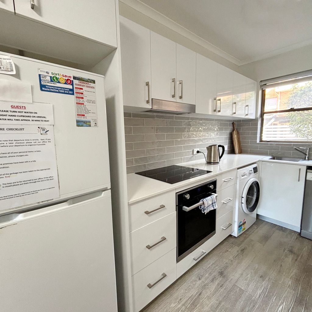 Kitchen. 
