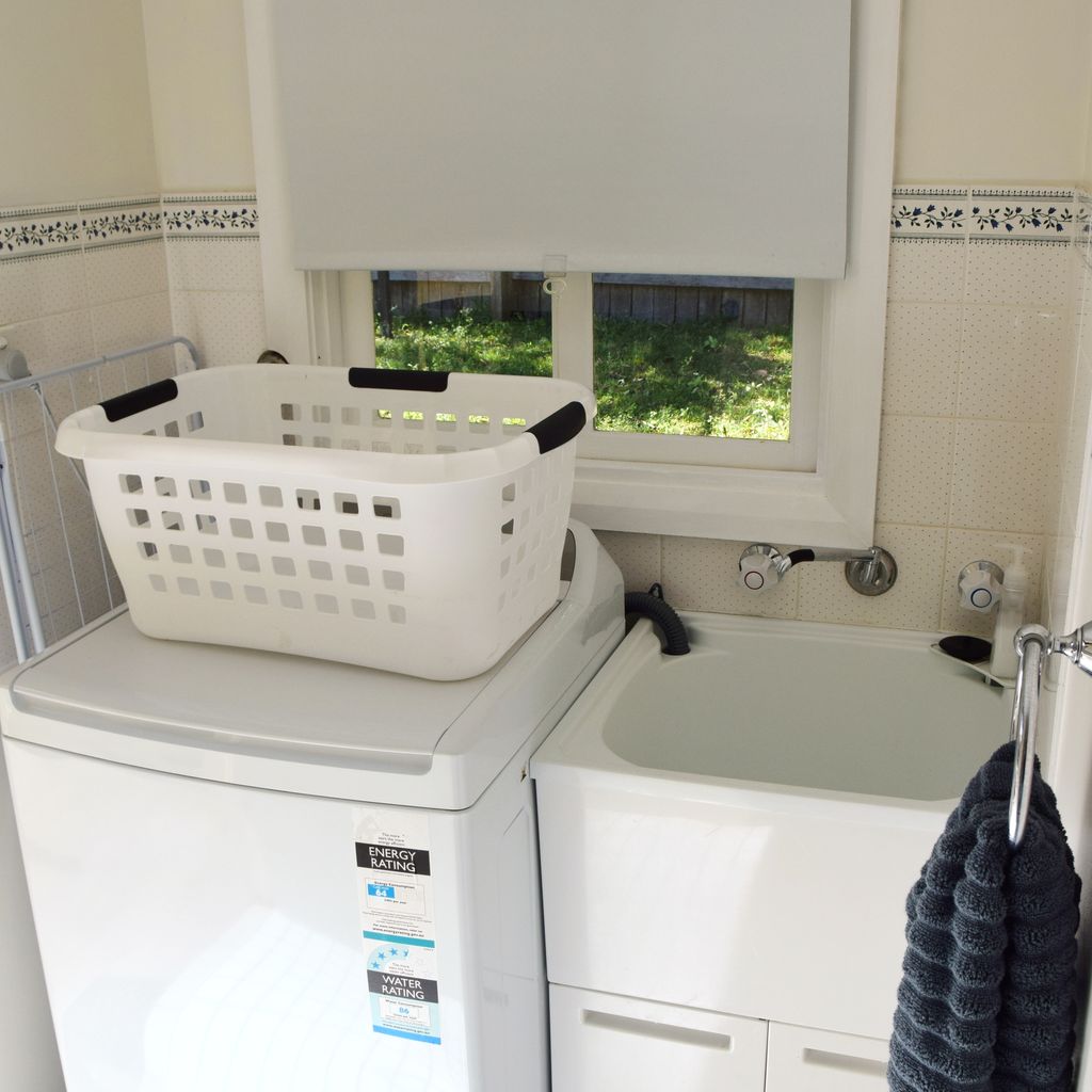 Laundry. 