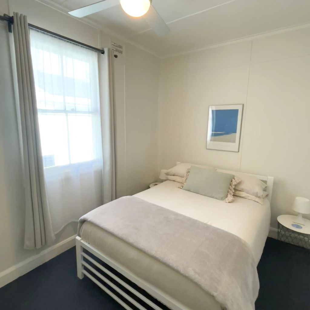 Third bedroom. 