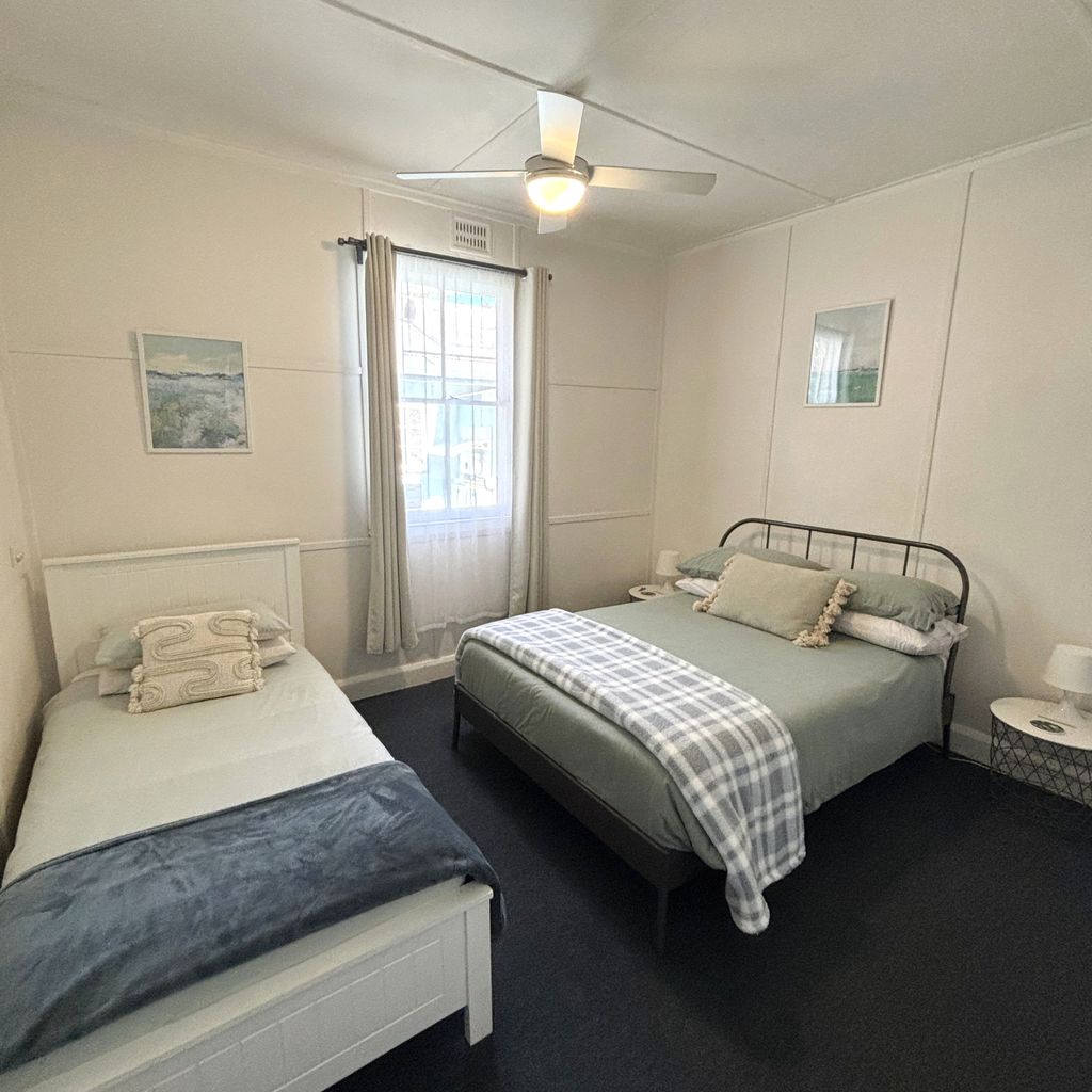 Second bedroom. 