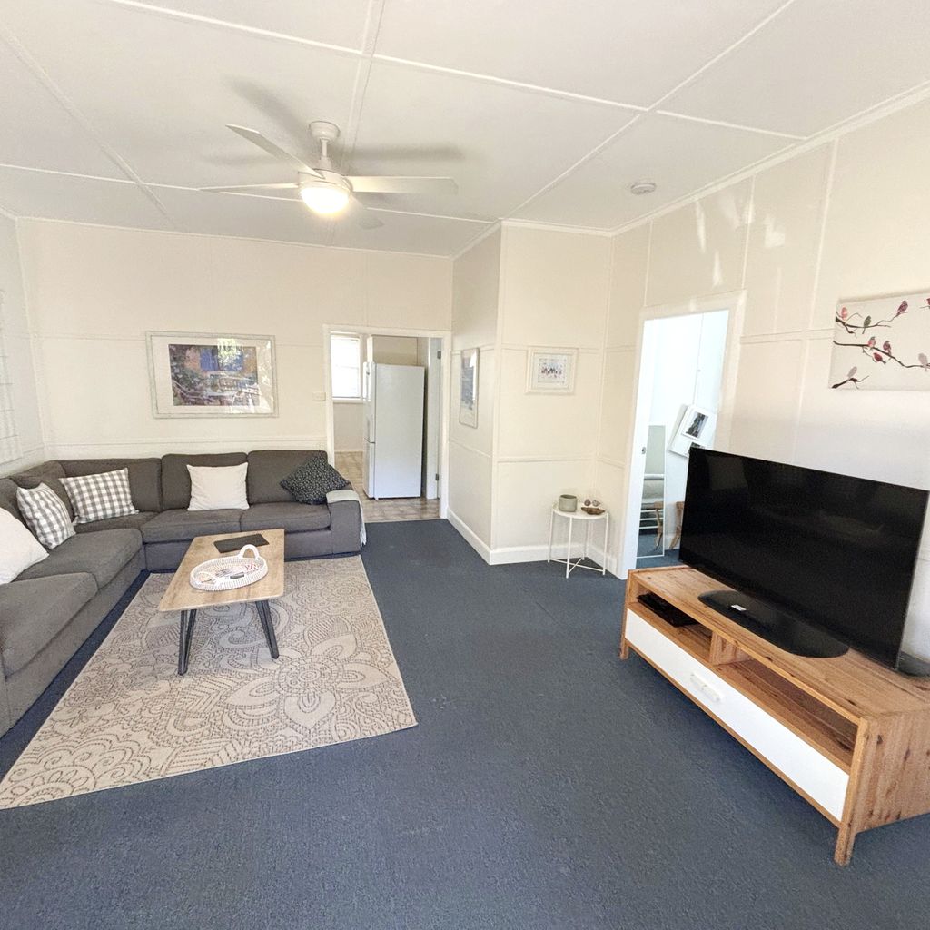 Living area. 