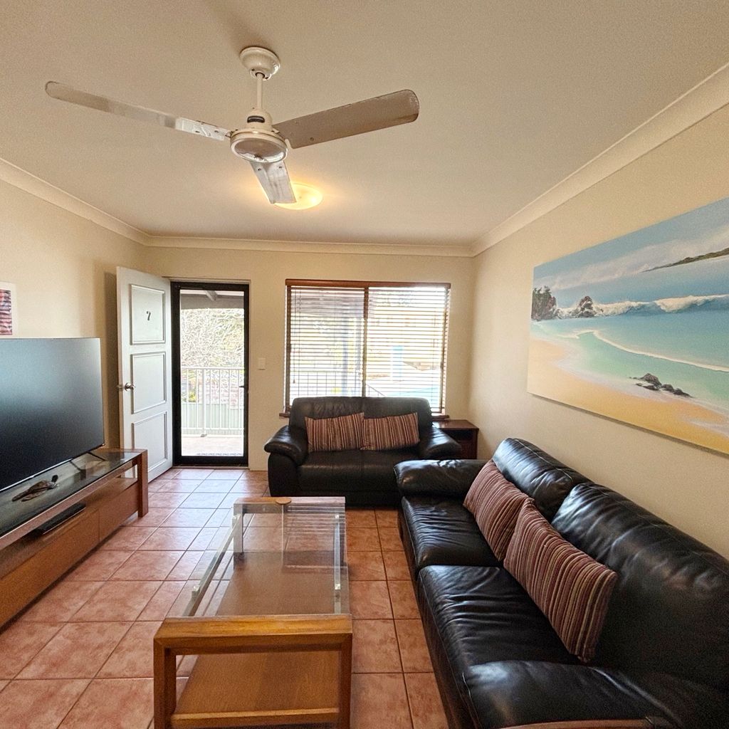 Living area. 