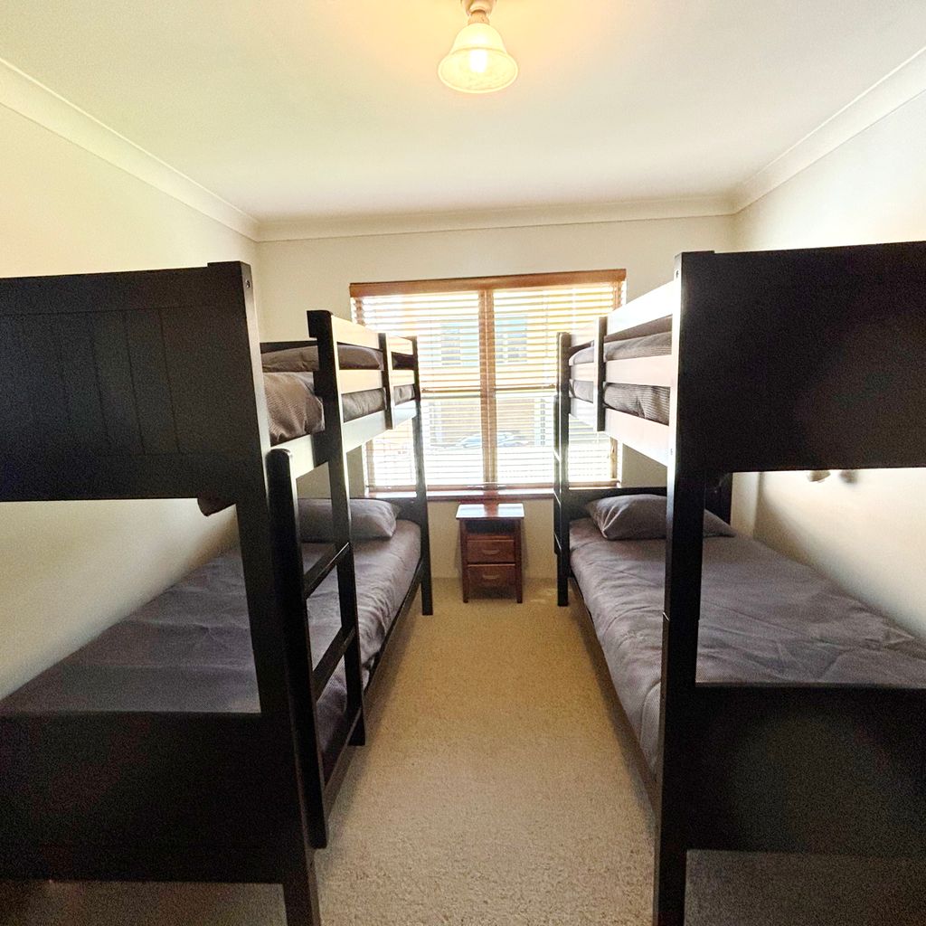 Second bedroom. 