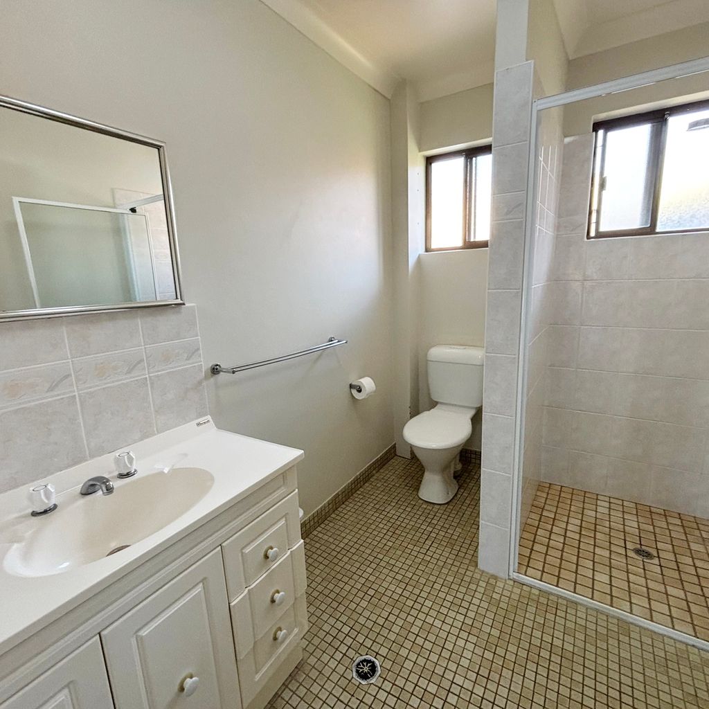 Bathroom. 