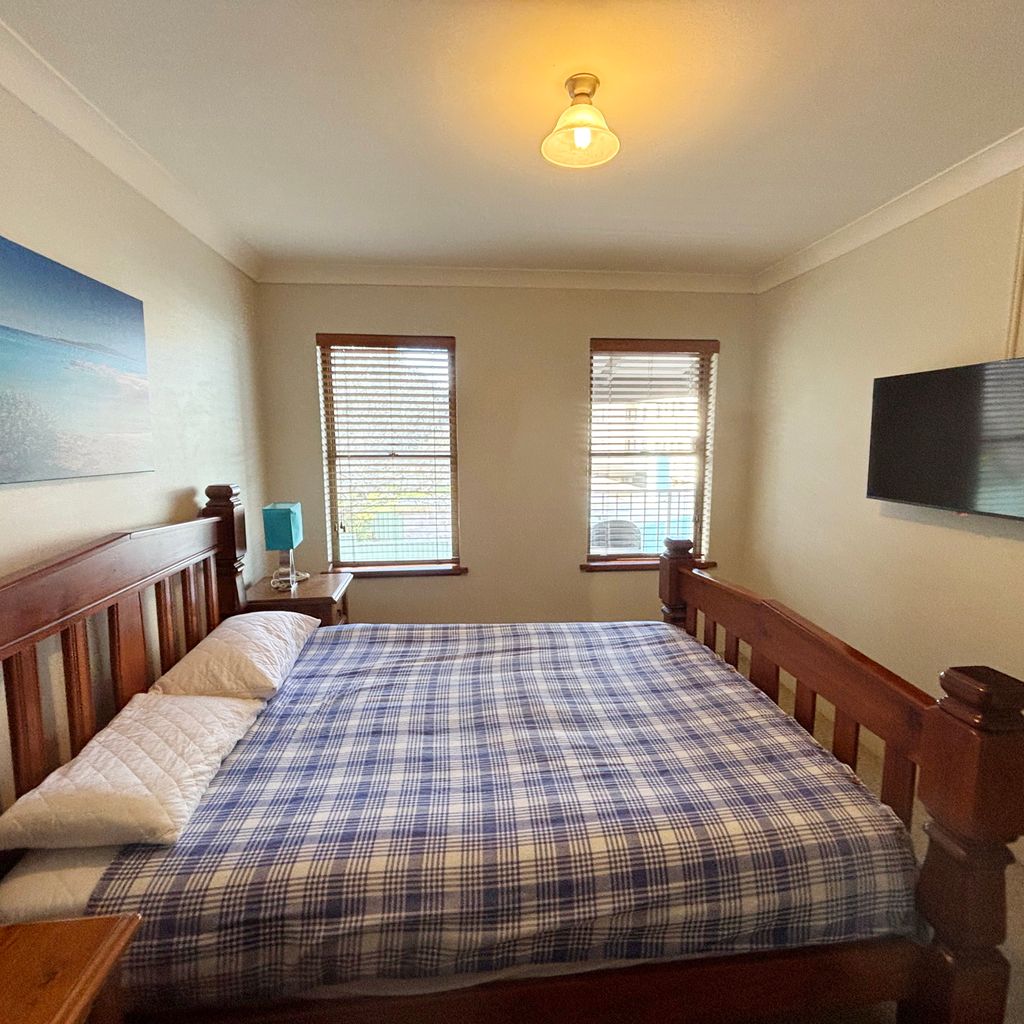 Main bedroom. 