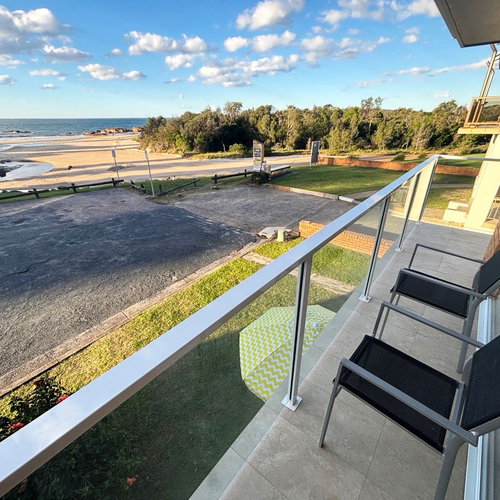 Pacific Court no.3 - South West Rocks