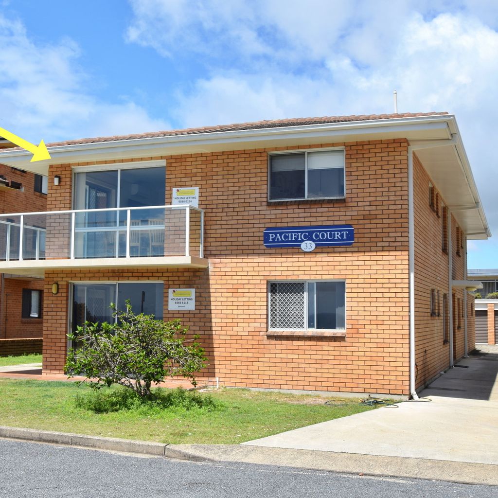 Pacific Court no.3 - South West Rocks