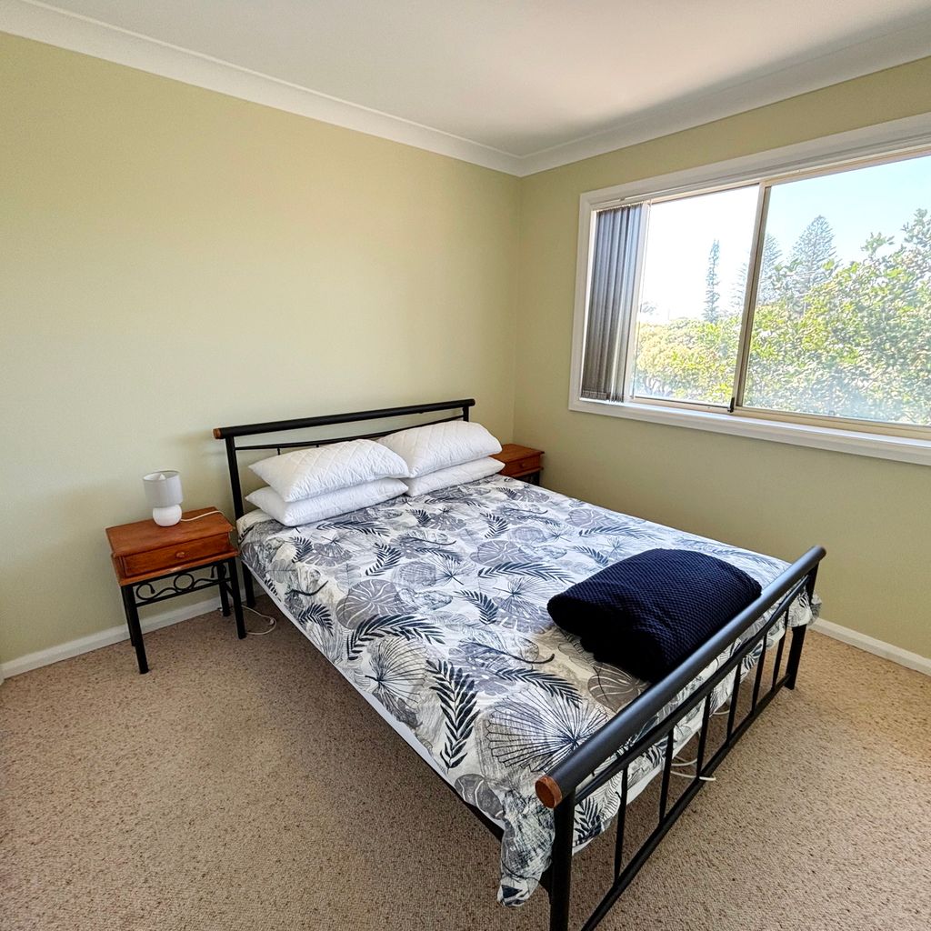 Second bedroom. 
