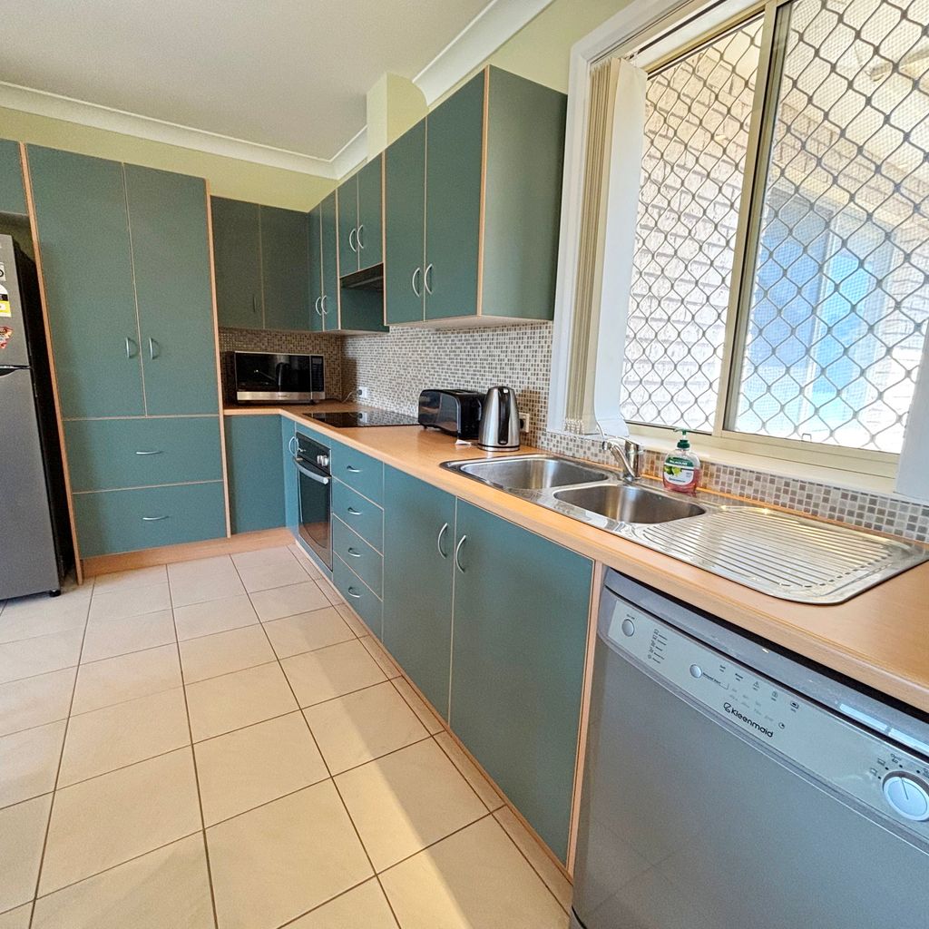 Kitchen. 