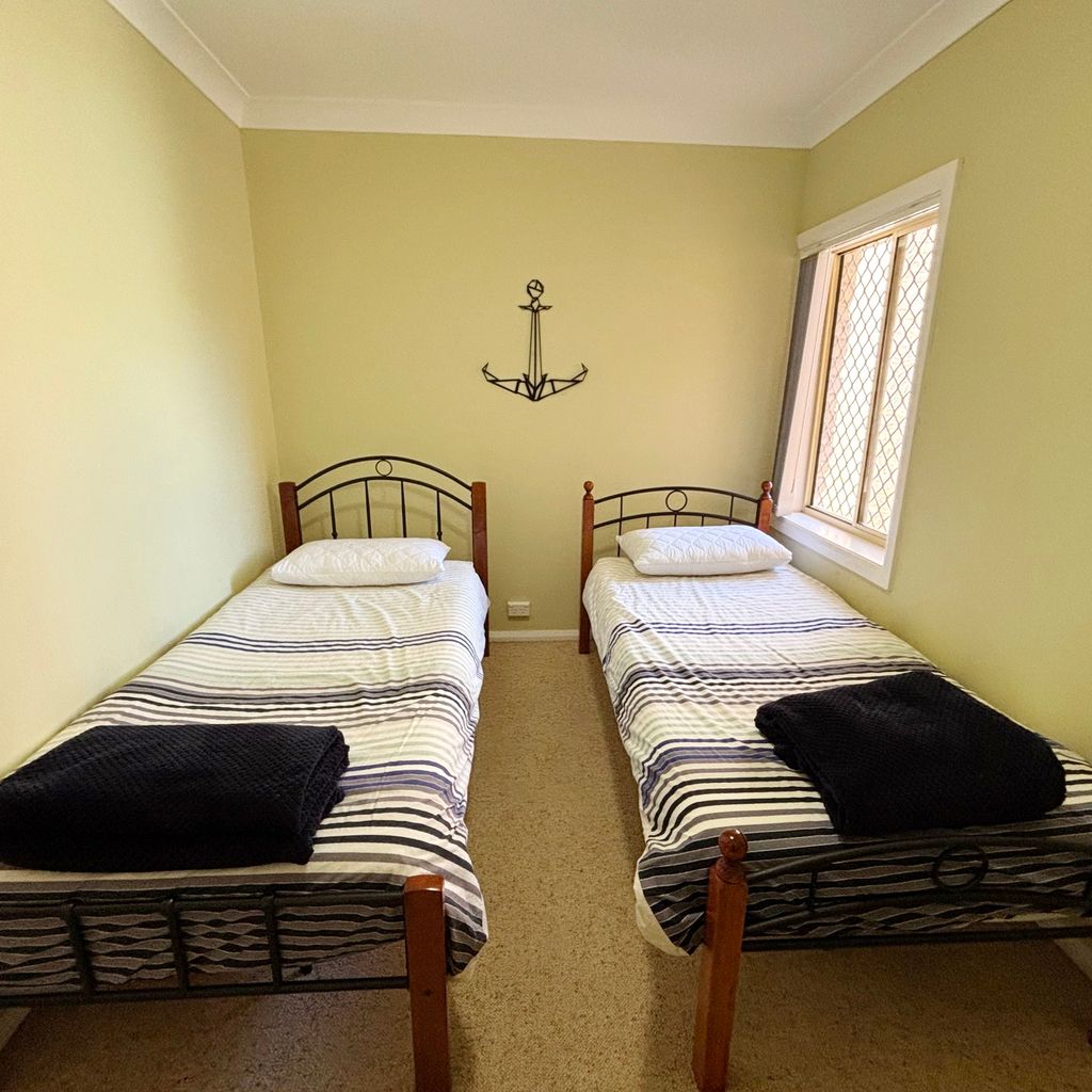 Third bedroom. 