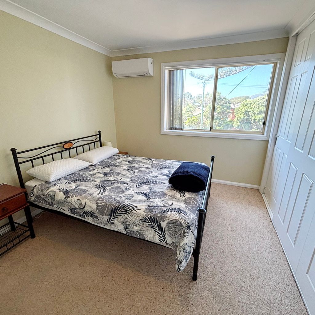 Main bedroom. 