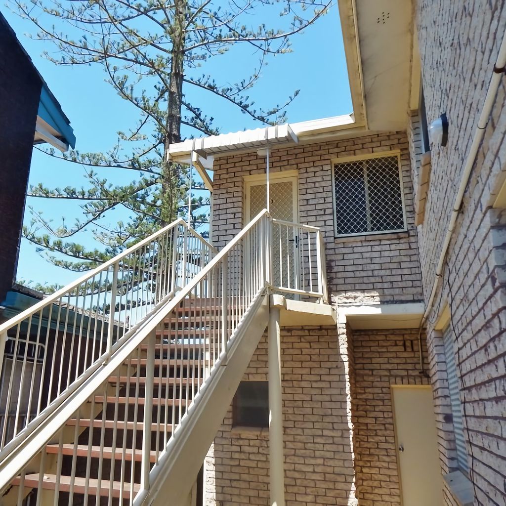 Entrance to property.