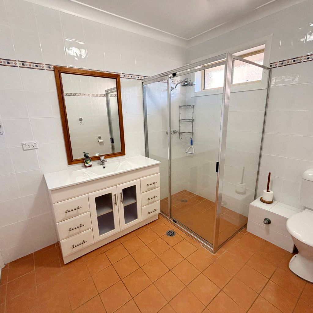 Bathroom. 