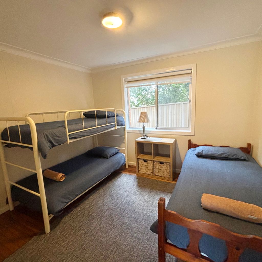 Second bedroom. 