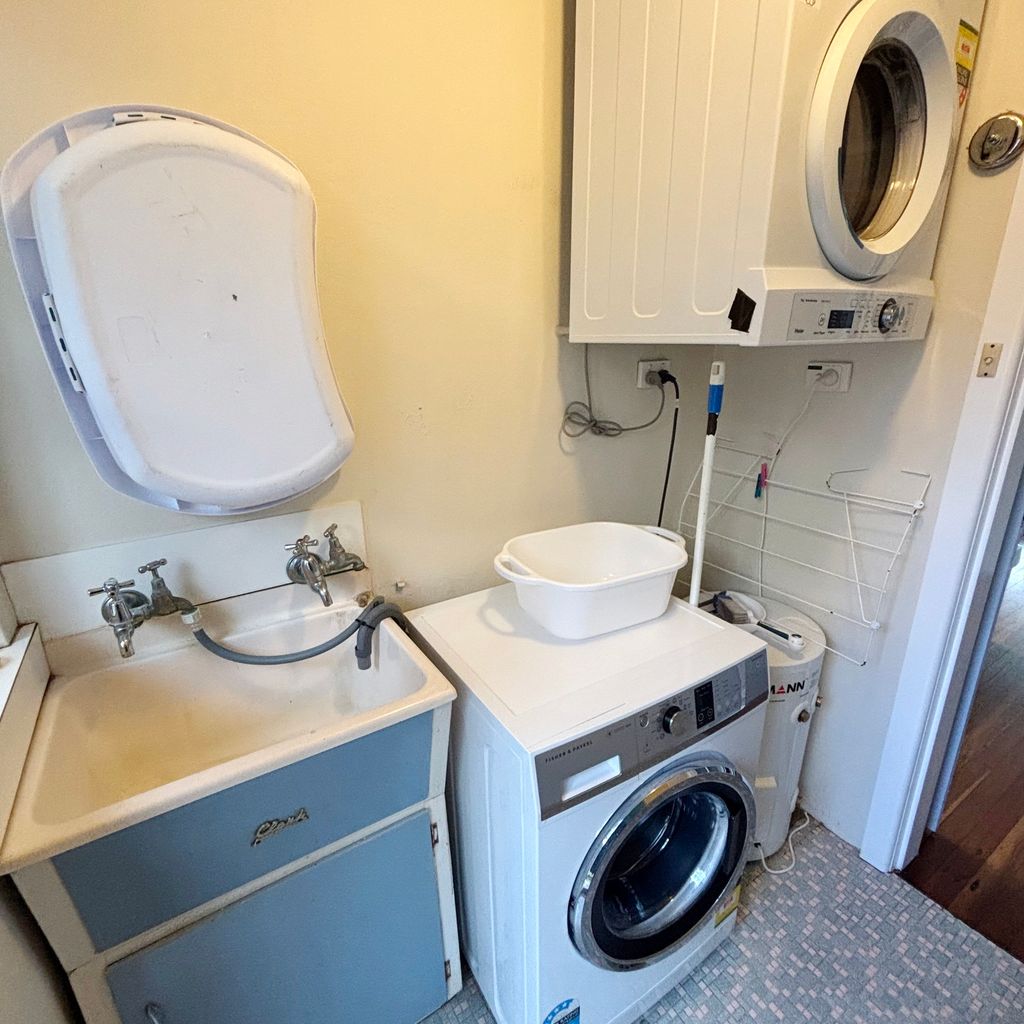 Laundry. 