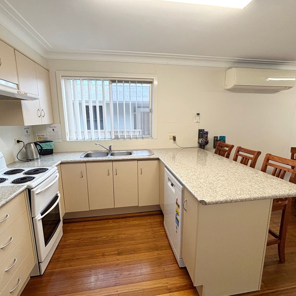 Kitchen. 