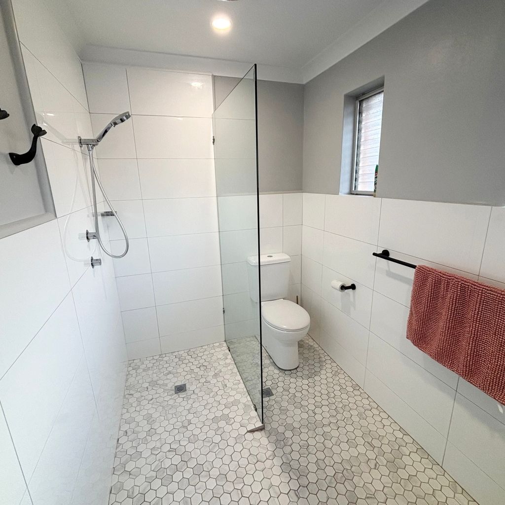 Bathroom. 